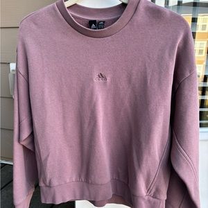 Adidas ALL SZN crew neck